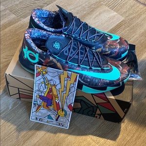 Nike KD VII 7 All star NOLA Gumbo League
